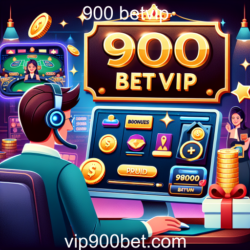 Explorando a Categoria de Bônus na 900 Betvip: Oportunidades e Estratégias