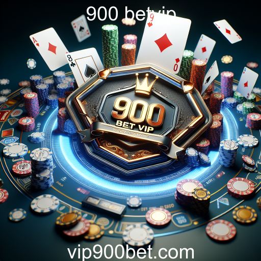 Descubra o Mundo dos Jogos de Poker na 900 Betvip