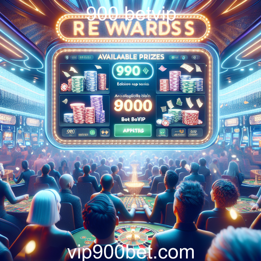 Descubra a Categoria de Recompensas em 900 betvip: Oportunidades e Vantagens para Jogadores